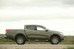 Mitsubishi L200 Double Cab 2015 года